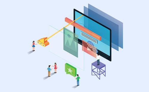 故城网站建设公司介绍几种常见的建站类型
